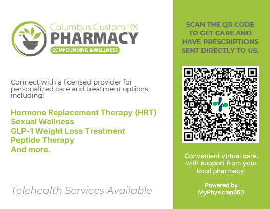 Telehealth-Services Telemedicine Weight Loss Now Available Through Our Pharmacy!